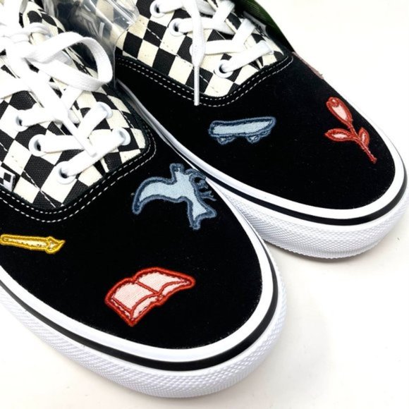 💖MEGA SALE💖Vans Skate Era Black White Checkered Skate Men VN0A5FC989C - Picture 7 of 11